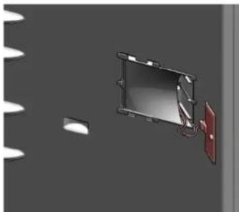 NEFF KI2726DE0 - Demontaż oświetlenia punktowego LED - 4