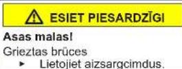NEFF KI8526DF0 - Plakanās viras nomaiņa - 4