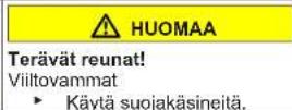 NEFF KI8526DF0 - Litteän saranan vaihtaminen - 4