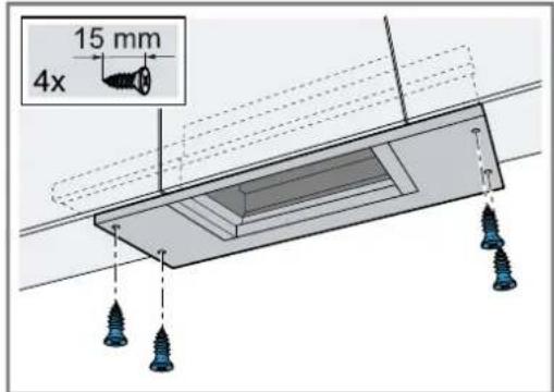 NEFF D46ML54X1 - Förbereda enheten - 4