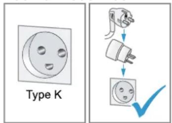 NEFF D46ML54X1 - ⚠️ ADVARSEL – Fare for elektrisk stød! - 2