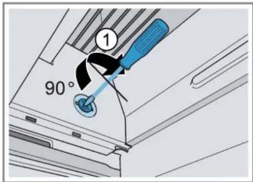 90° ①