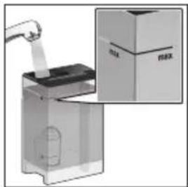 GAGGENAU CM450102 - L'utilizzo del filtro BRITA INTENZA per il filtraggio dell'acqua è molto semplice. Basta procedere come indicato qui di seguito: - 4