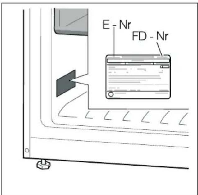 E - Nr FD - Nr