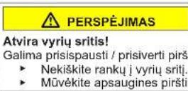 BOSCH KIL42SDF0 - Atlenkiamo vyrio keitimas - 6