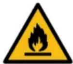 BOSCH KIR81SDE0 - WARNING – Brandrisk! - 1