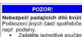 BOSCH KIS86SDE0 - Výměna posuvných závěsů - 8