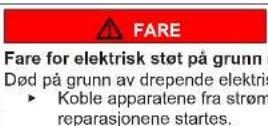 BOSCH WAXH2E91NL - Advarslenes struktur - 4