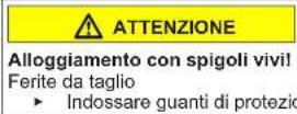 BOSCH WAU28P90NL - Sostituzione della guarnizione dell'oblò - 2