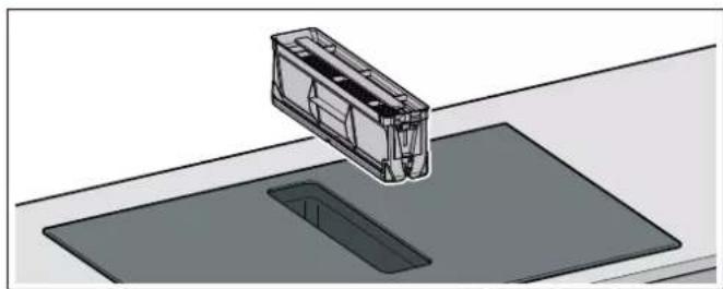 BOSCH PVQ895F25E - Afmontere metalfedtfilter - 1