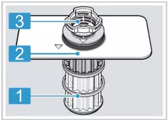 BOSCH SMV6ZCX42E - Sisystem - 1