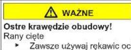 BOSCH WAU28S90BY - Wymiana blokady drzwi - 4