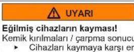 BOSCH WAU28S90BY - Kapı kilidinin değiştirilmesi - 6