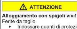 BOSCH WAU28S90BY - Sostituzione della guarnizione dell'oblò - 2