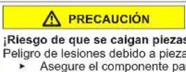 BOSCH WAU28S90BY - Sustituir el panel de control - 6