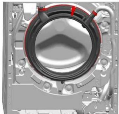 BOSCH WAU28S60BY - OBS! - 1