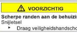 BOSCH WAU28PH0BY - Deurslot vervangen - 4