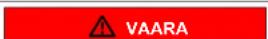 BOSCH WAX32KH2BY - Varoitusten rakenne - 2