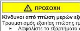 BOSCH WAX32KH2BY - Αντικατάσταση φωτισμού τυμπάνου - 6