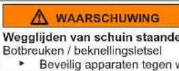 BOSCH WAX32KH2BY - Trommelverlichting vervangen - 4