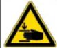 BOSCH WAU28PH1BY - Simbolių paaiškinimas - 5