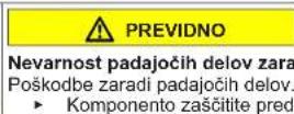BOSCH WAU28PH1BY - Zamenjava plošče za vence - 6