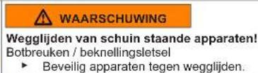 BOSCH WAV28L90BY - Deurafdichting verwijderen - 2