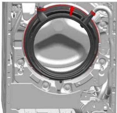 BOSCH WAV28L90BY - Réparation - 2