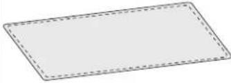 BOSE Virtually Invisible 691 - Uppackning - 5