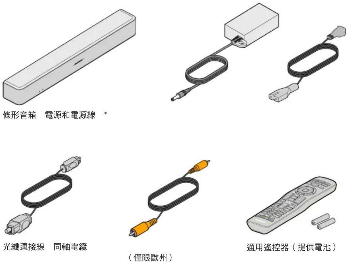 BOSE Universal Remote - 開箱 - 1
