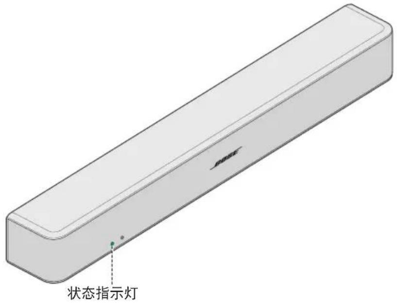 状态指示灯