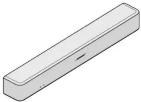 BOSE Universal Remote - お手入れについて - 1
