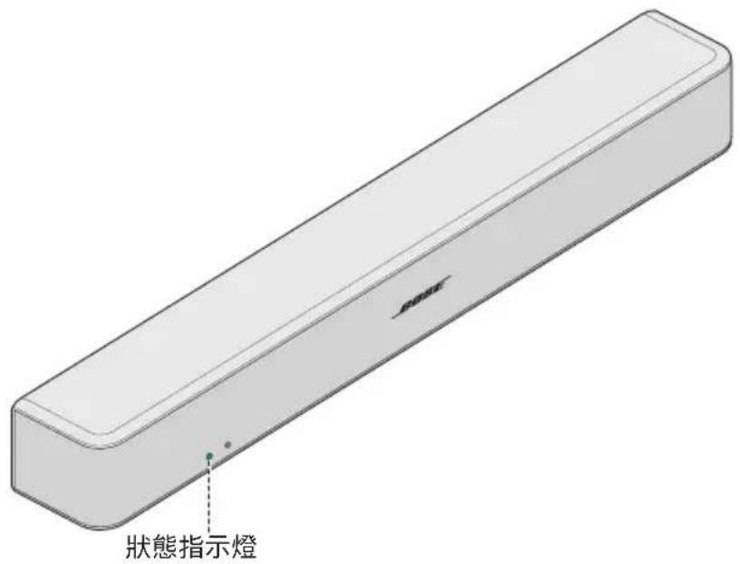 狀態指示燈