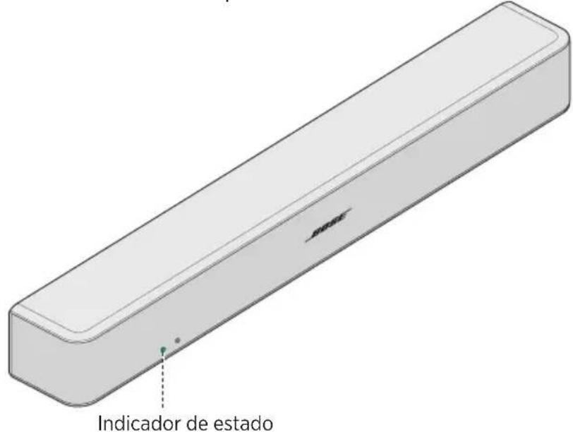 BOSE Universal Remote - Ligando a barra de som - 1