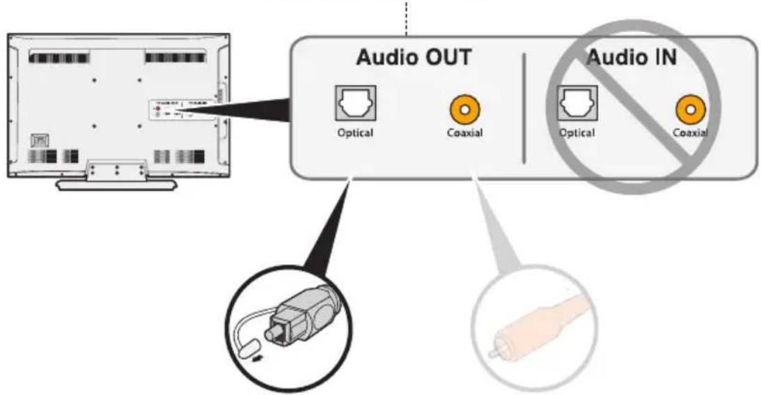 BOSE Universal Remote - 线缆选项 - 1