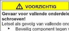 BOSCH WAX32M00 - Deurafdichting vervangen - 4