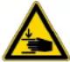 BOSCH WAX32M00 - Gefahrensymbole - 5