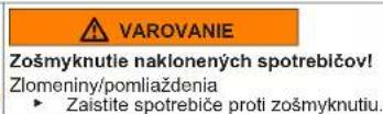 BOSCH WAX32M00 - Odoberanie tesnenia dverí - 2