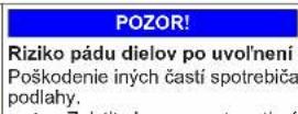 BOSCH WAX32M00 - Výmena tesnenia dverí - 6