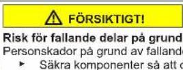 BOSCH KIV67VSF0 - Byta glidgångjärn - 7