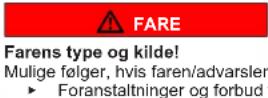 BOSCH KIV67VSF0 - Advarslernes opbygning - 2