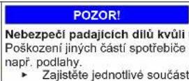 BOSCH KIV67VSF0 - Výměna posuvných závěsů - 8