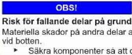 BOSCH KIV67VSF0 - Byta glidgångjärn - 9