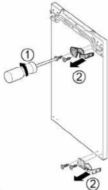 BOSCH KIF87PFE0 - Atlenkiamo vyrio keitimas - 14
