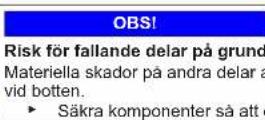 BOSCH KIV77VSF0 - Byta platt gångjärn - 11