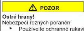 BOSCH KIV77VSF0 - Výměna posuvných závěsů - 4