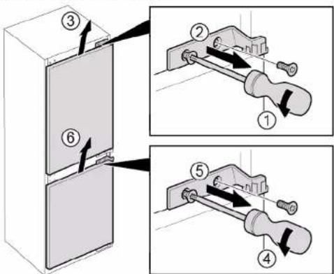 BOSCH KIV77VSF0 - OBS! - 5