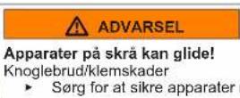 BOSCH KGV392LEA - Udskiftning af øverste dørhængsel - 6
