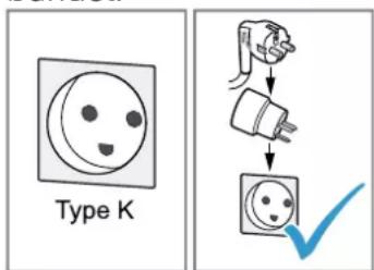 BOSCH DFS067K51 - ⚠ ADVARSEL – Fare for elektrisk stød! - 4