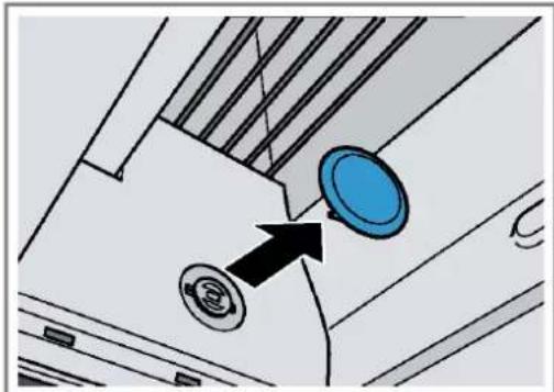 BOSCH DFS067K51 - Demontera enheten - 1